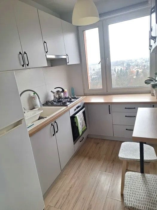 Apartment in Kraków, Cegielniana, Łagiewniki-Borek Fałęcki - Widok 2