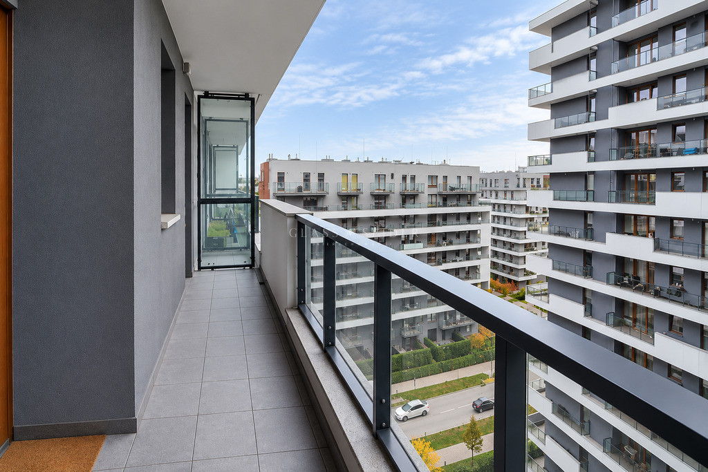 Mieszkanie – Warszawa, Wola - Widok 4