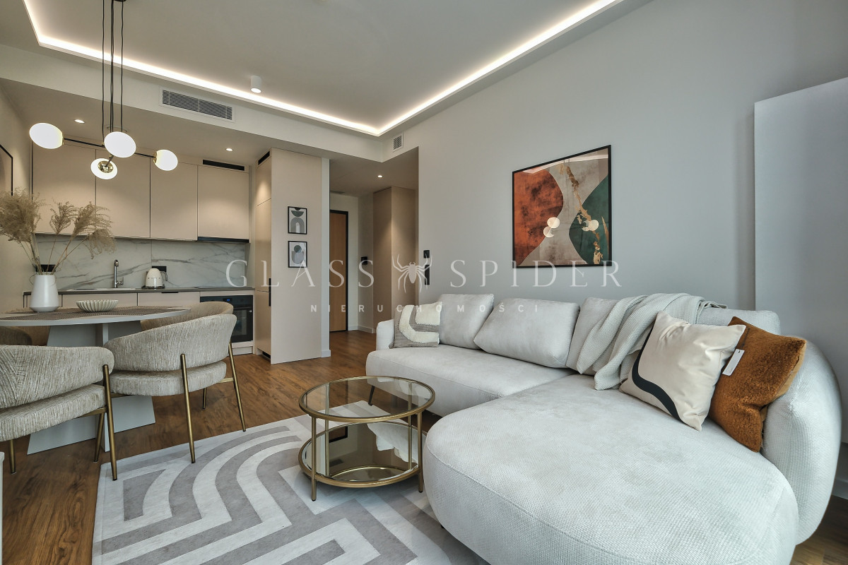 Apartment in Warszawa, Czyste, Wola - Widok 4