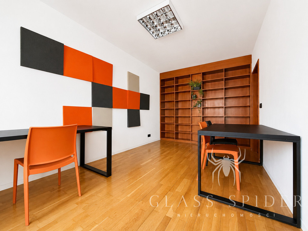 Mieszkanie – Warszawa, Śródmieście - Widok 5