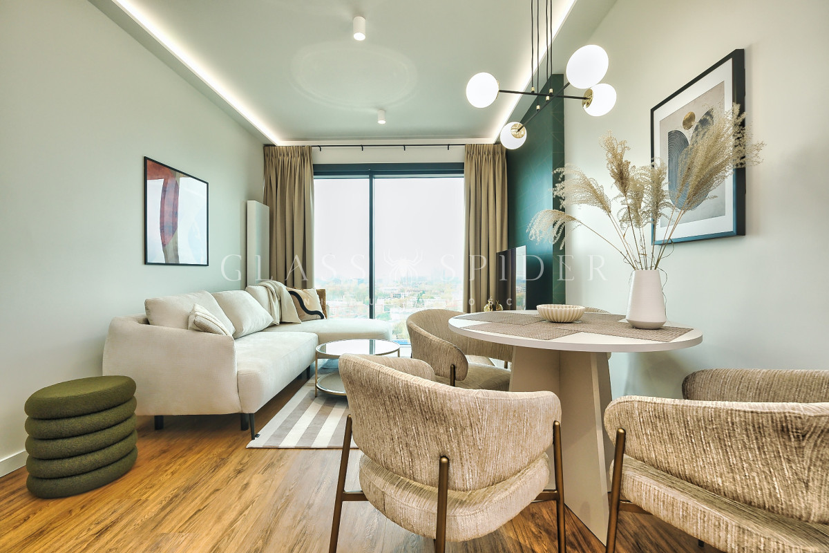 Apartment in Warszawa, Czyste, Wola - Widok 2
