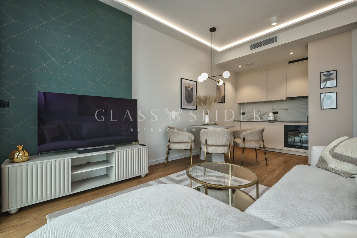 Apartment in Warszawa, Czyste, Wola - Więcej