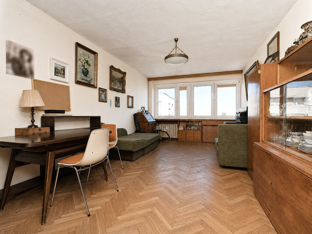 Mieszkanie – Warszawa, Żoliborz - Widok 2