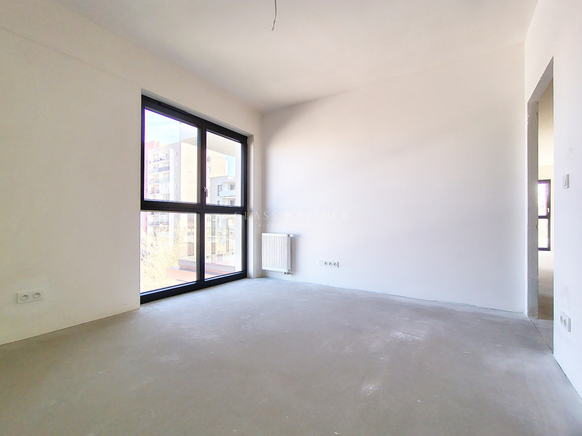 Apartment in Warszawa, Osiedle Domaniewska, Mokotów - Widok 5