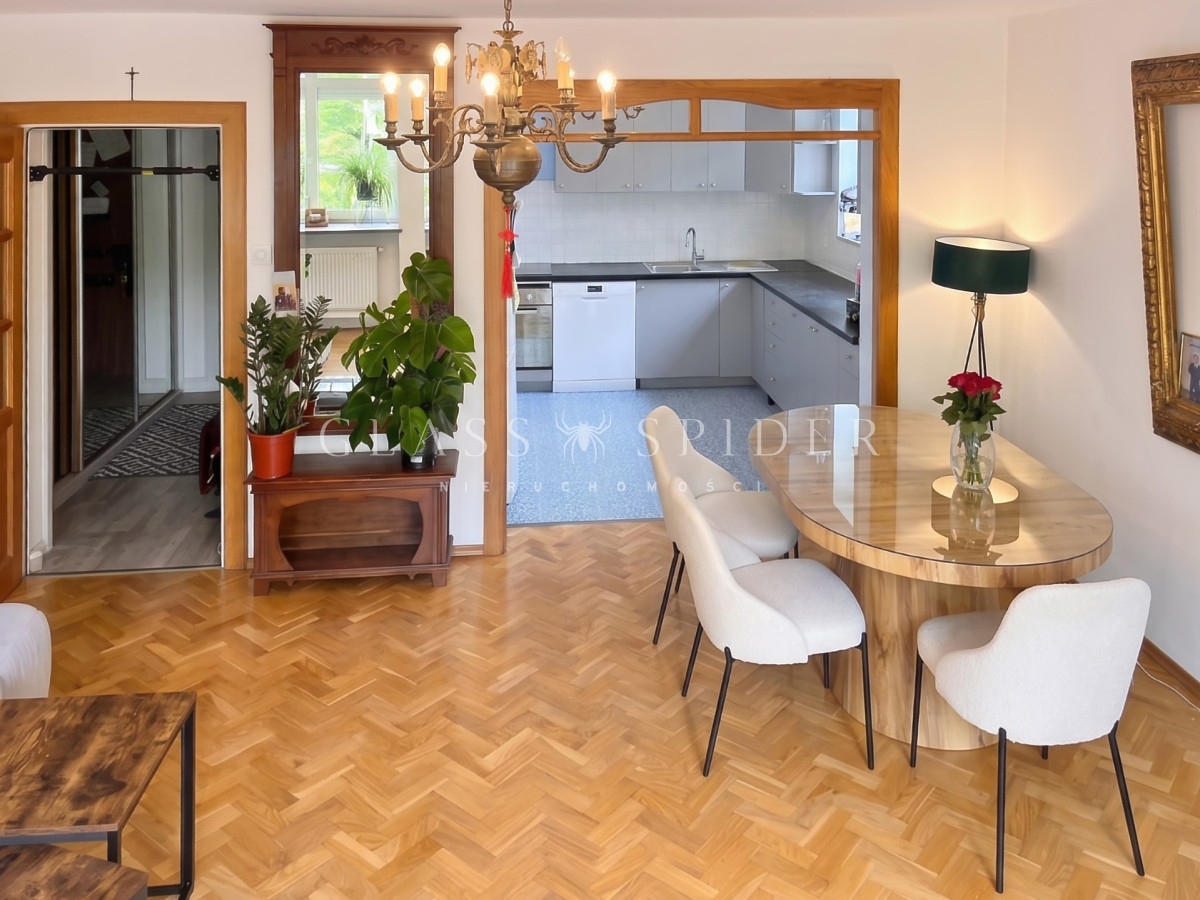 Apartment in Warszawa, Żelazna Brama, Śródmieście - Widok 3