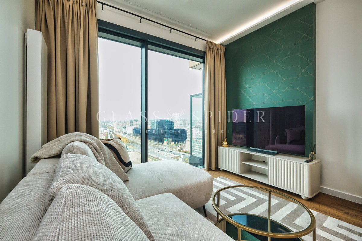 Apartment in Warszawa, Czyste, Wola - Widok 3