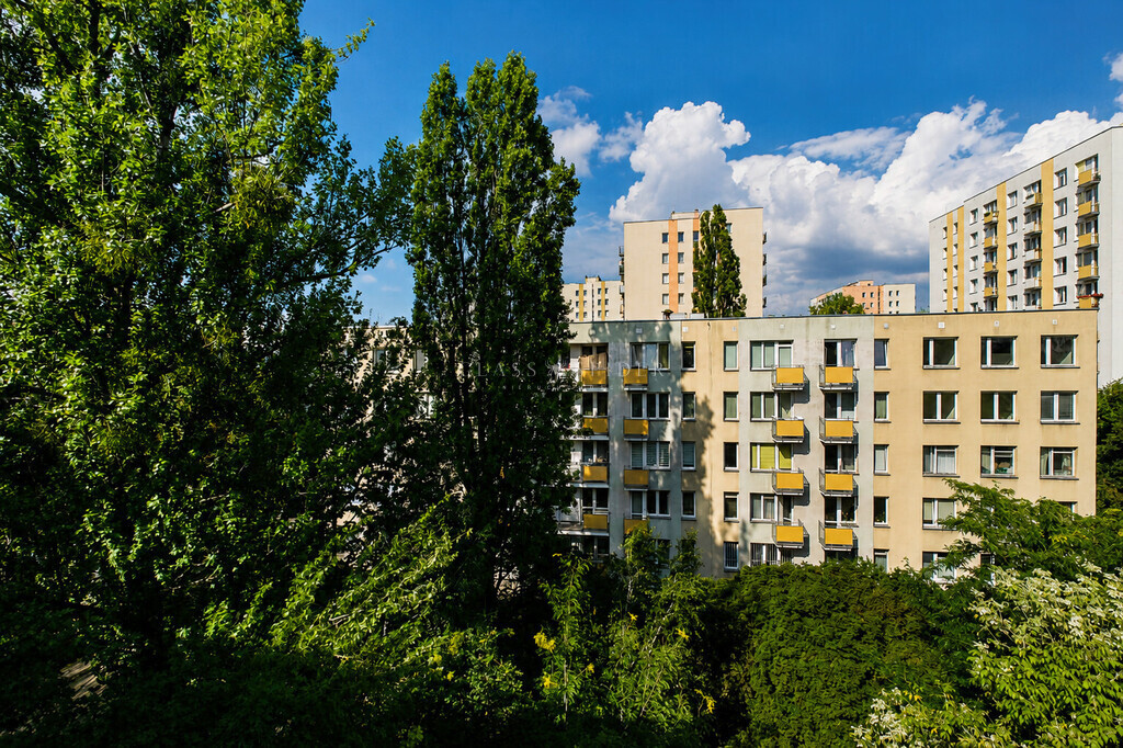 Mieszkanie – Warszawa, Wyględów, Mokotów - Widok 5