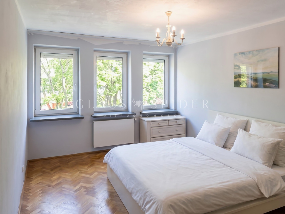 Apartment in Warszawa, Żelazna Brama, Śródmieście - Widok 4