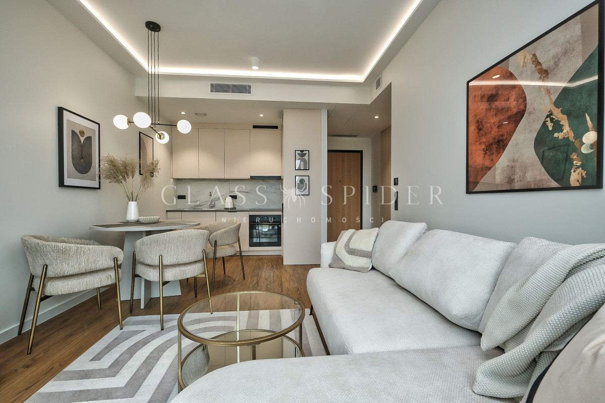 Apartment in Warszawa, Czyste, Wola - Widok 5