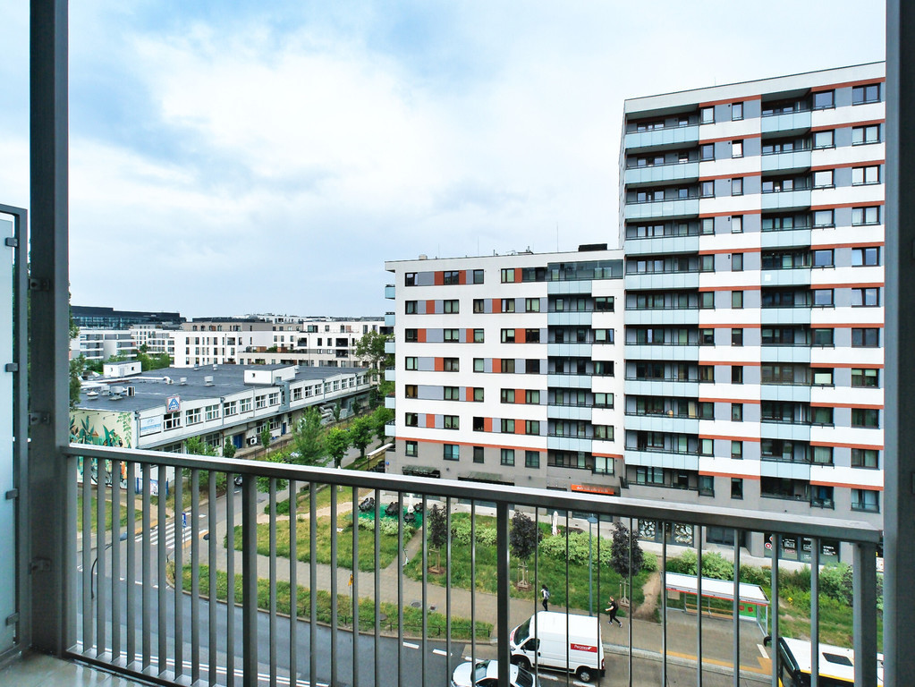 Mieszkanie – Warszawa, Mokotów - Widok 5