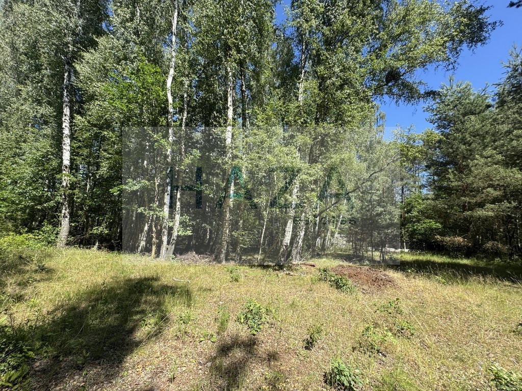 Działka budowlana 2620m² z MPZP | 20km od CH Janki - Widok 4