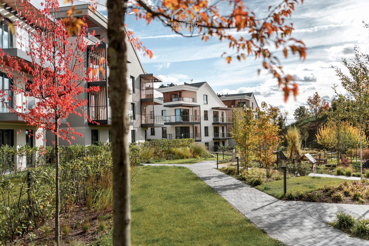 Kameralny apartament | prestiżowa inwestycja - Ansicht 4