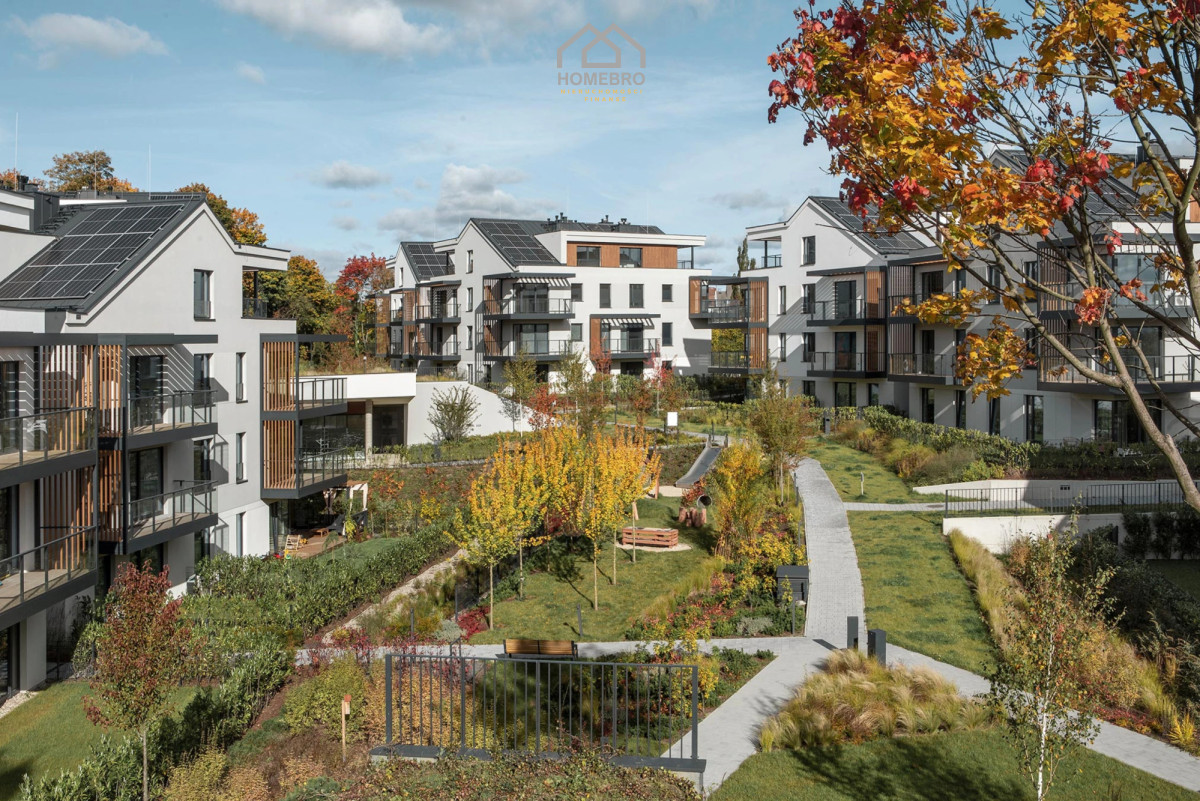 Kameralny apartament | prestiżowa inwestycja - Ansicht 2