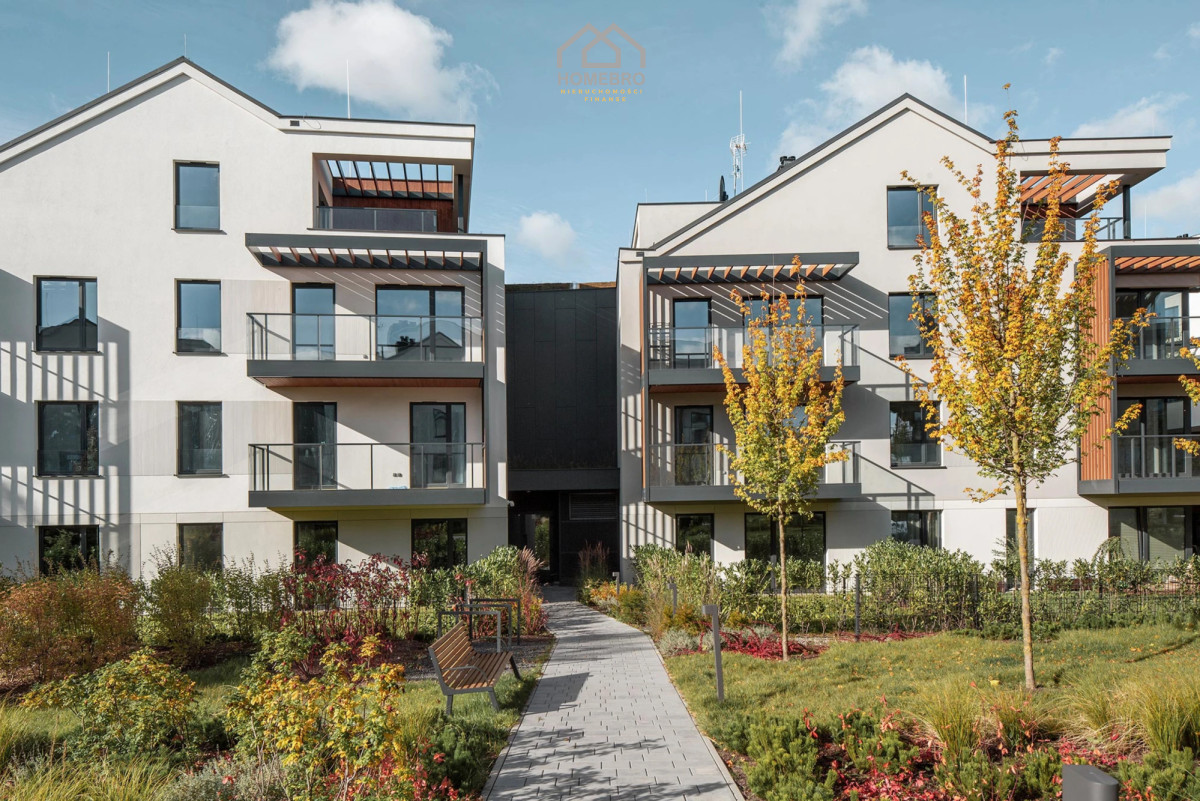 Kameralny apartament | prestiżowa inwestycja - Ansicht 3