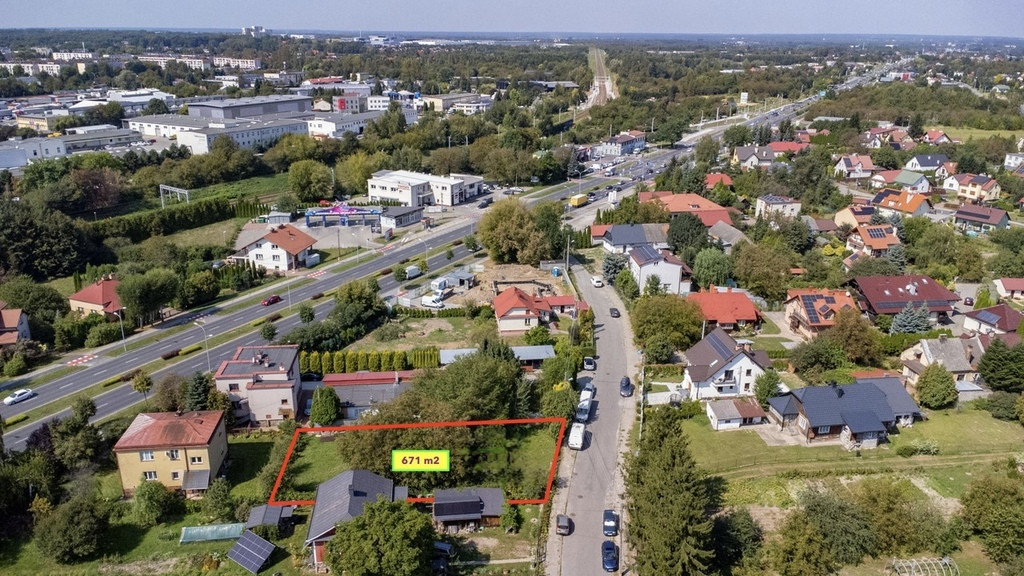 Działka/Plac do wynajęcia - 671 m² | Staromieście - Widok 4