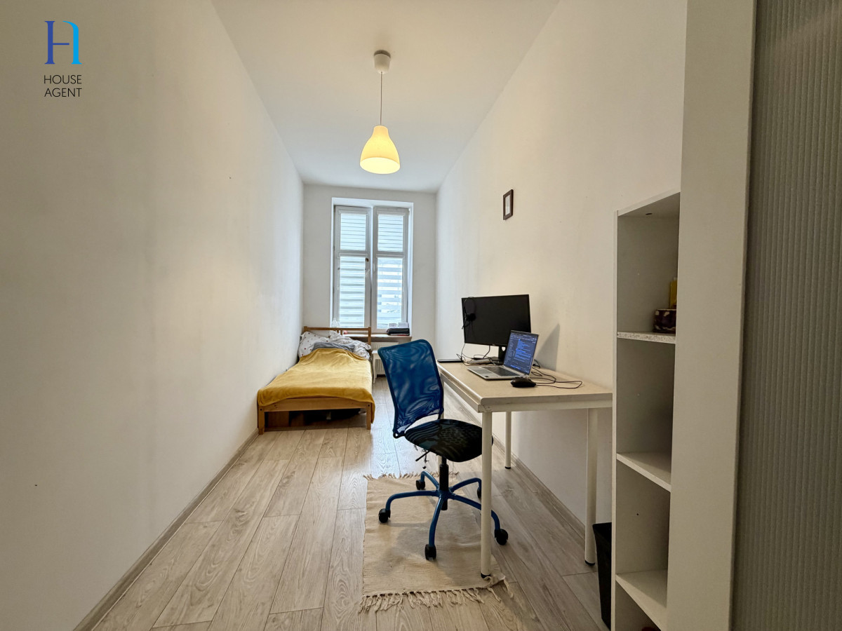 Mieszkanie – Łódź, Śródmieście - Widok 2