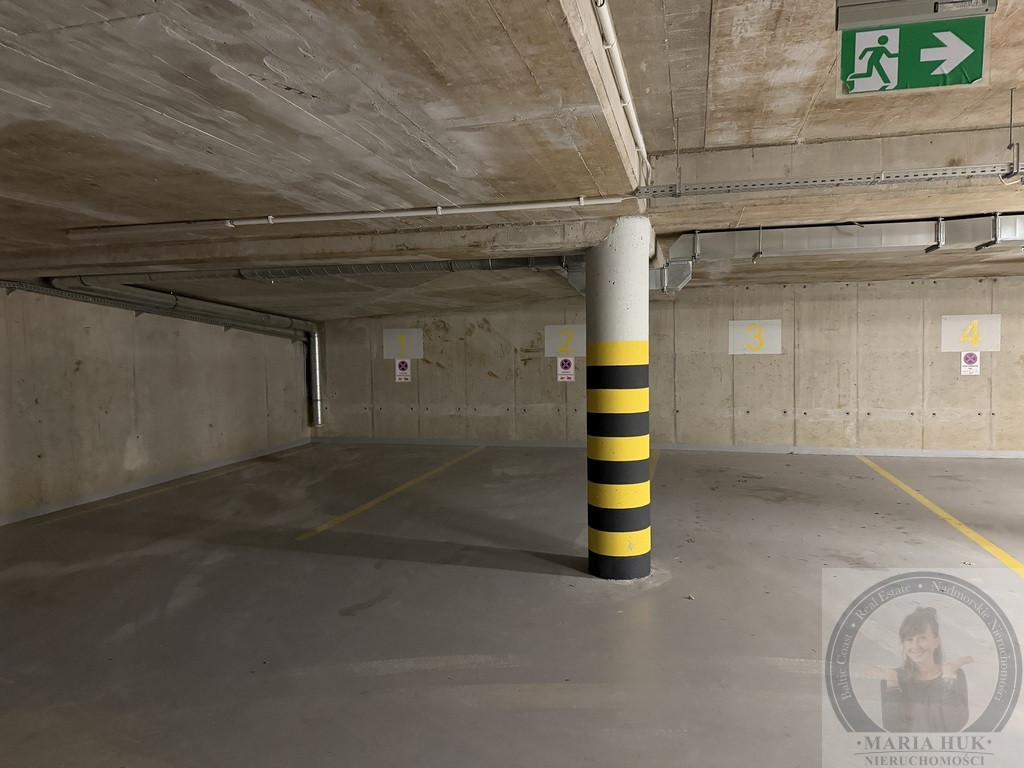 centrum, miejsce parkingowe podziemne, pełna KW - Widok 4