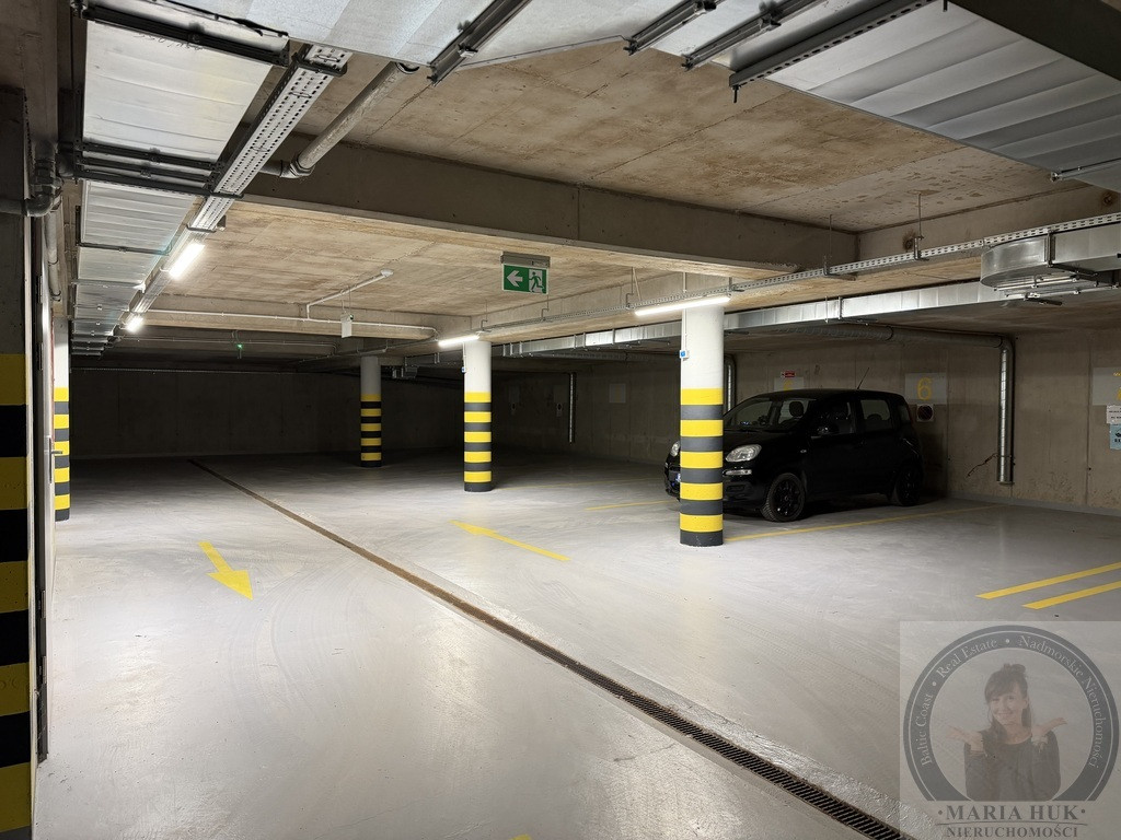 centrum, miejsce parkingowe podziemne, pełna KW - Widok 5