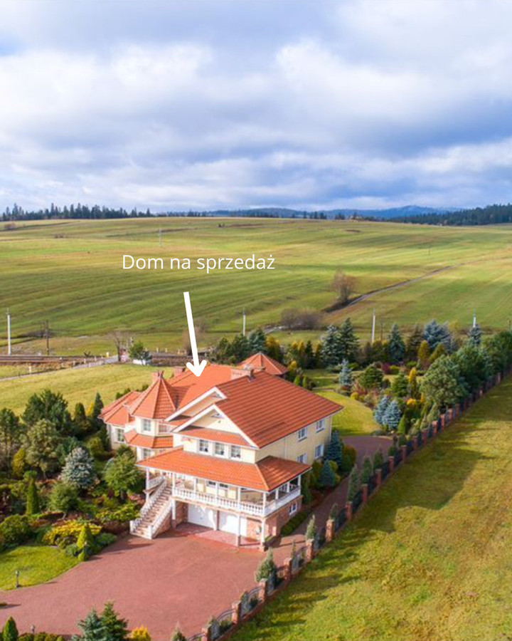Dom – Nowy Targ, Klikuszowa - Więcej