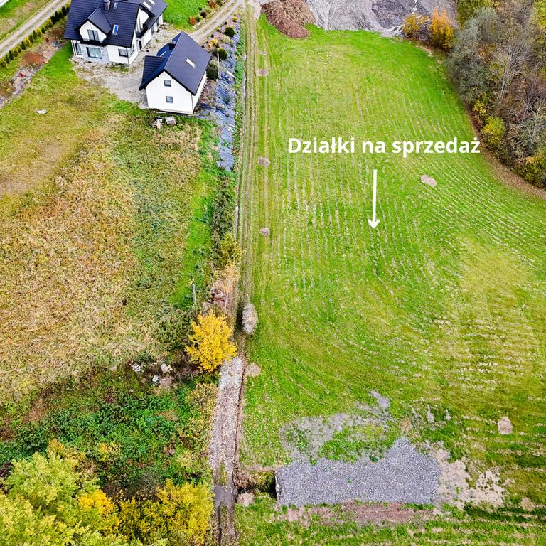 Piękne działki z WZ na sprzedaż w Starej Wsi - Widok 5