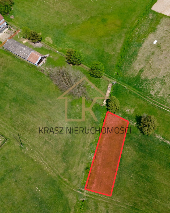 Widokowa działka budowlana 11 ar – Skawa - Widok 5
