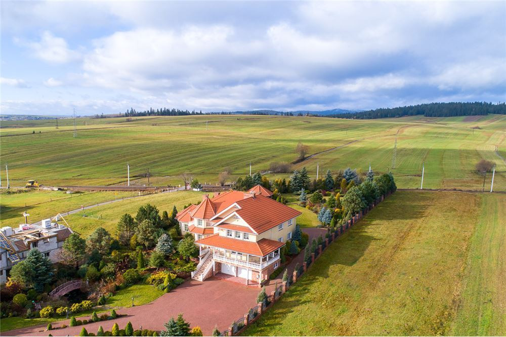 Dom – Nowy Targ, Klikuszowa - Widok 4