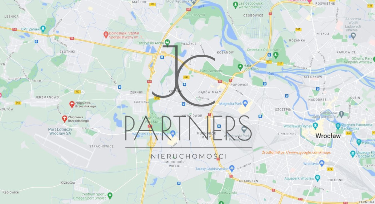 Magazyn 620 m² z biurem 300 m², Wrocław Lotnisko - Widok 2
