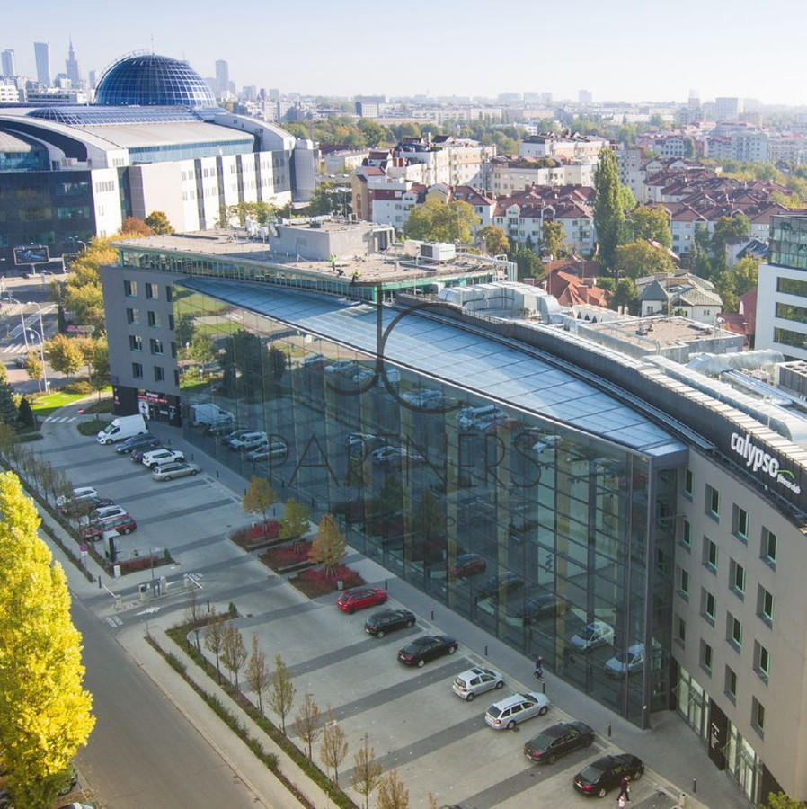 Lokal usługowy 113 m² na parterze lobby biurowca - Widok 5