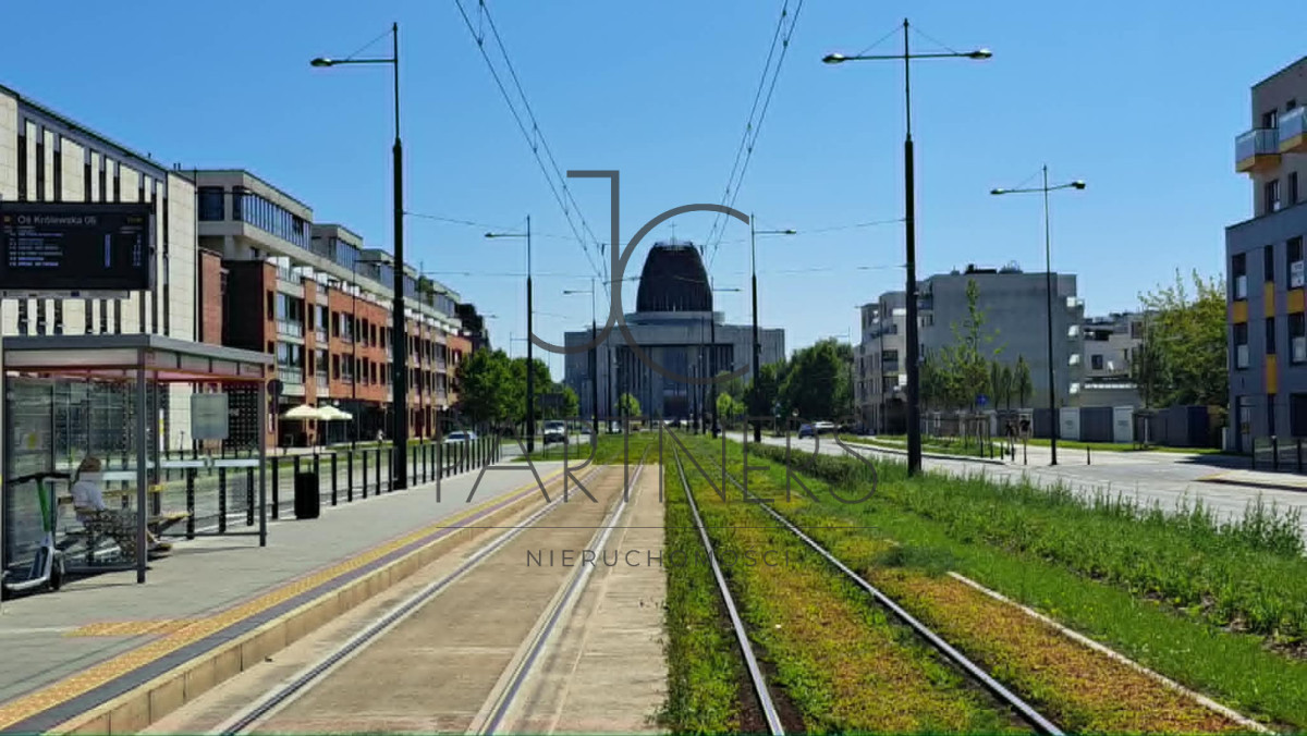 Mieszkanie – Warszawa, Miasteczko Wilanów, Wilanów - Widok 5