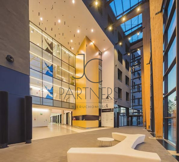 Lokal usługowy 113 m² na parterze lobby biurowca - Widok 4