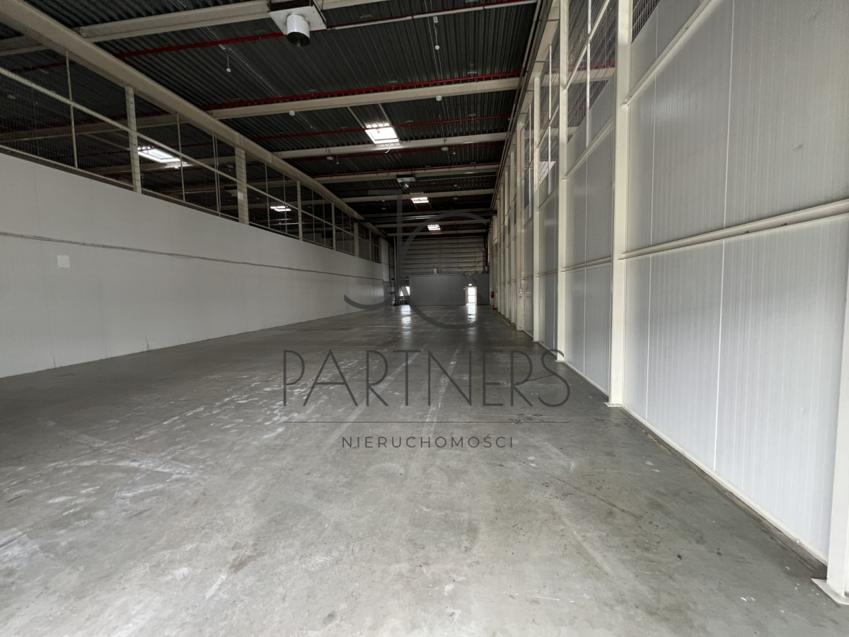 Włochy magazyn 390 m²+biuro 40 m², od listopada - Widok 2