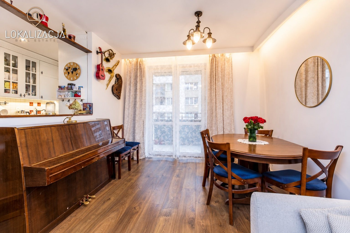 3 pokoje | Balkon 10,5 m² | 2 WC | Czyżyny