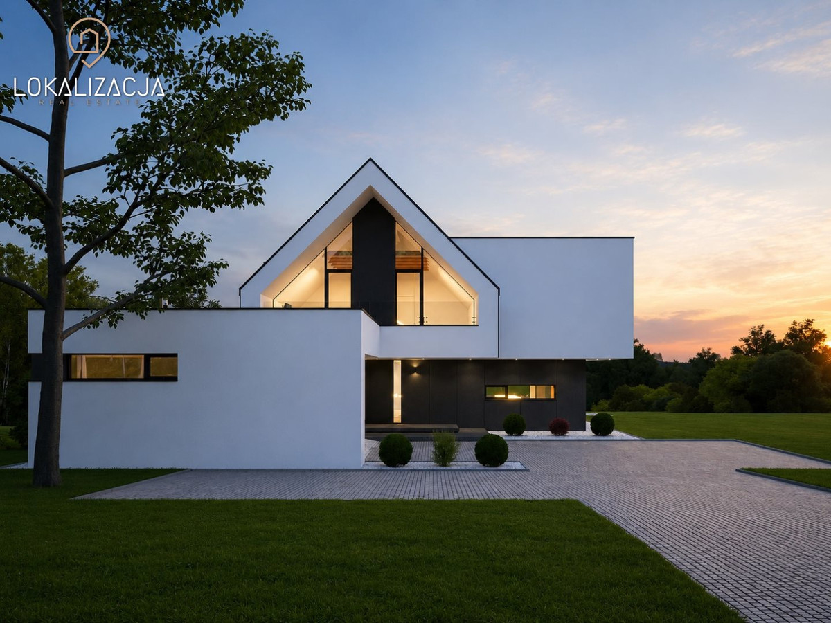 Dom – Myślenice, Borzęta - Widok 5