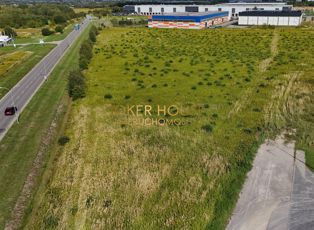 Ekspozycyjna, duża działka 1,8ha- Strefa Dworzysko - Widok 2