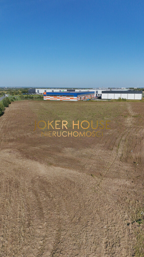 Ekspozycyjna, duża działka 1,8ha- Strefa Dworzysko - Widok 5