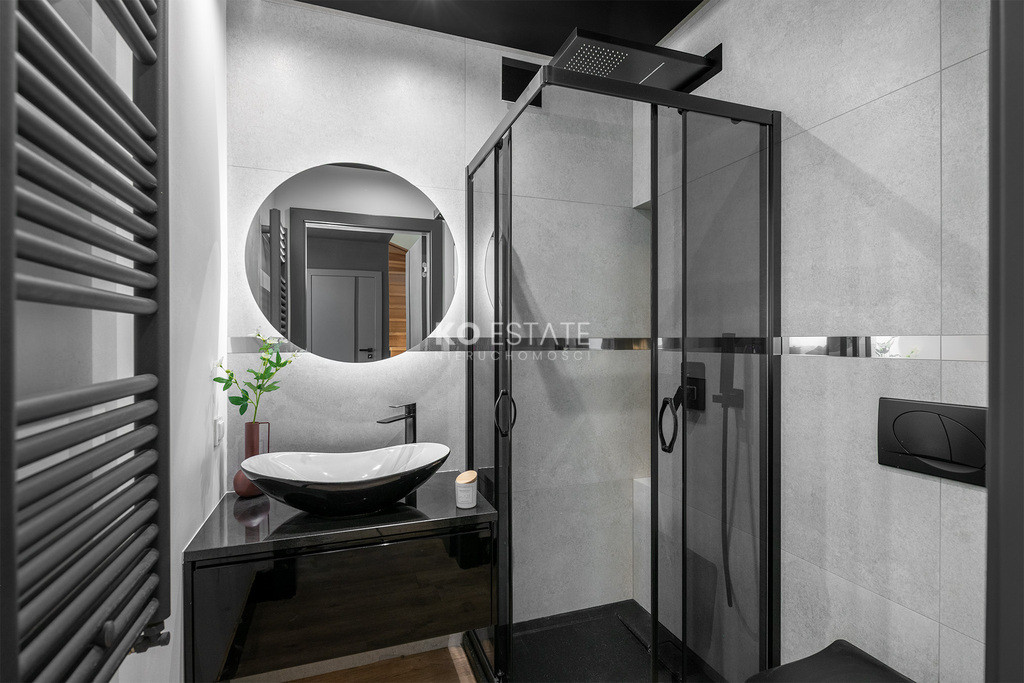 Apartment in Wrocław, Muchobór Wielki, Fabryczna - Więcej