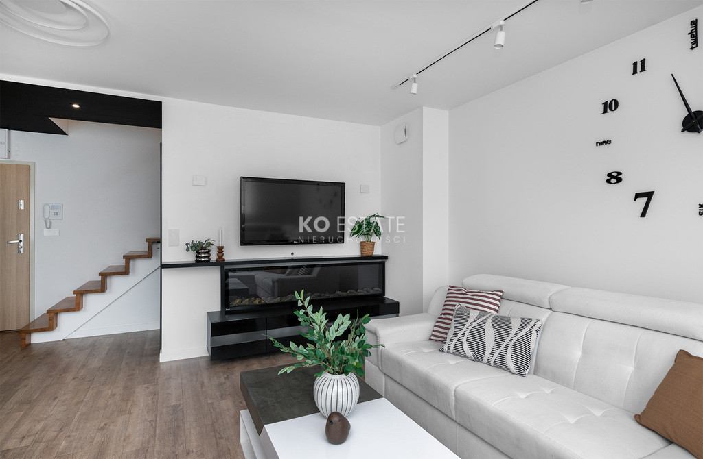 Apartment in Wrocław, Muchobór Wielki, Fabryczna - Widok 6
