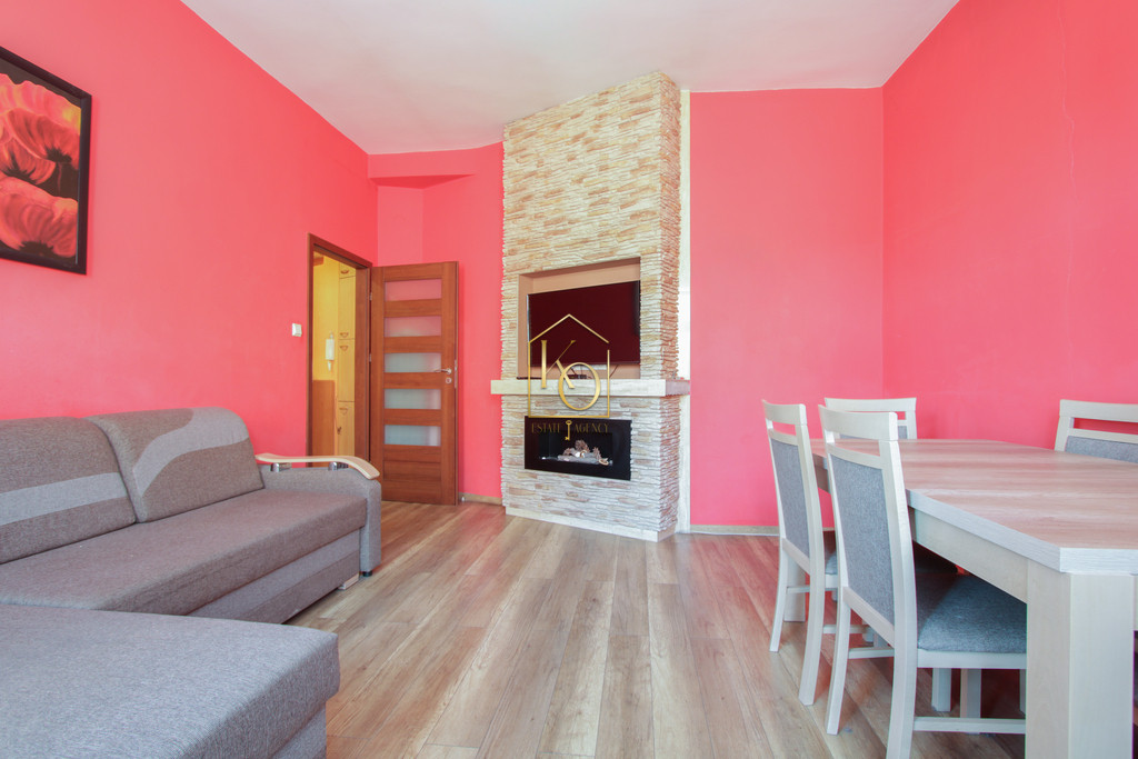 Apartment in Wrocław, Dzielnica Czterech Wyznań, Stare Miasto - Widok 2