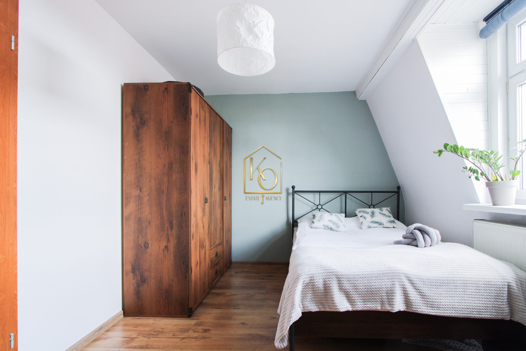 Apartment in Wrocław, Ołbin, Śródmieście - Więcej