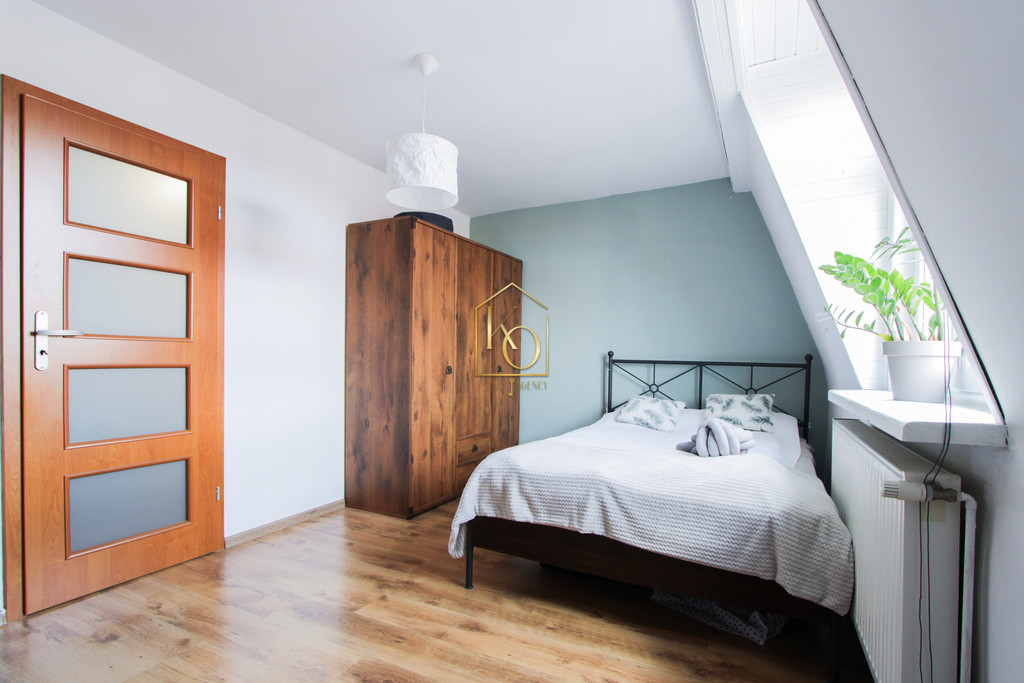 Apartment in Wrocław, Ołbin, Śródmieście - Widok 5