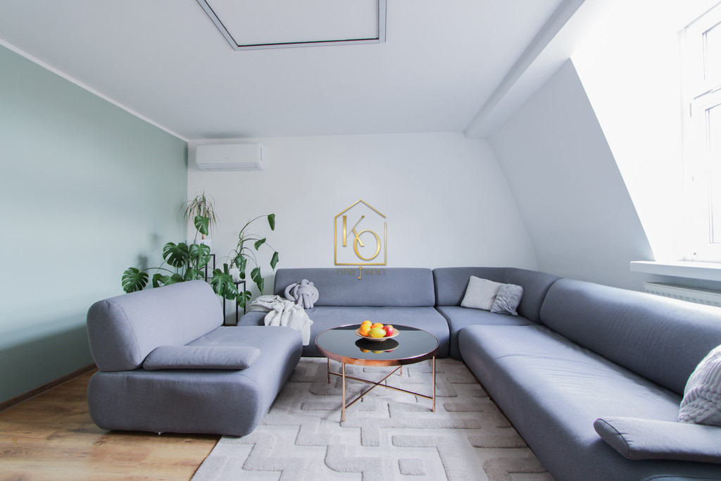Apartment in Wrocław, Ołbin, Śródmieście - Widok 4