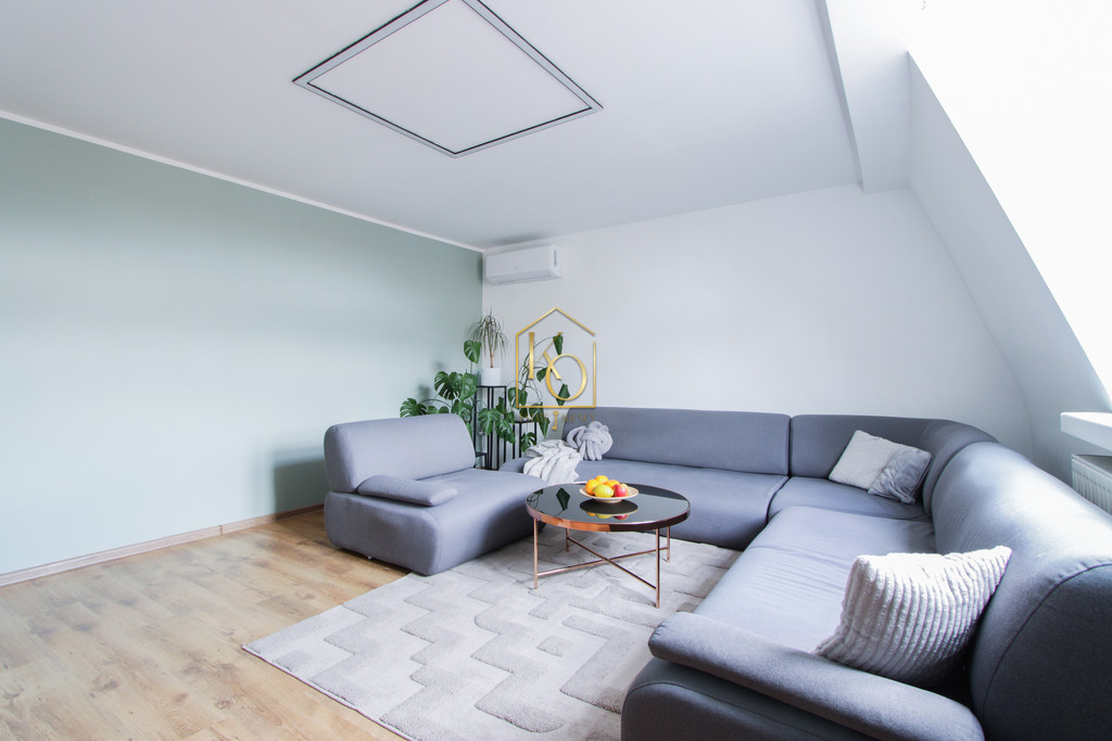Apartment in Wrocław, Ołbin, Śródmieście - Widok 3
