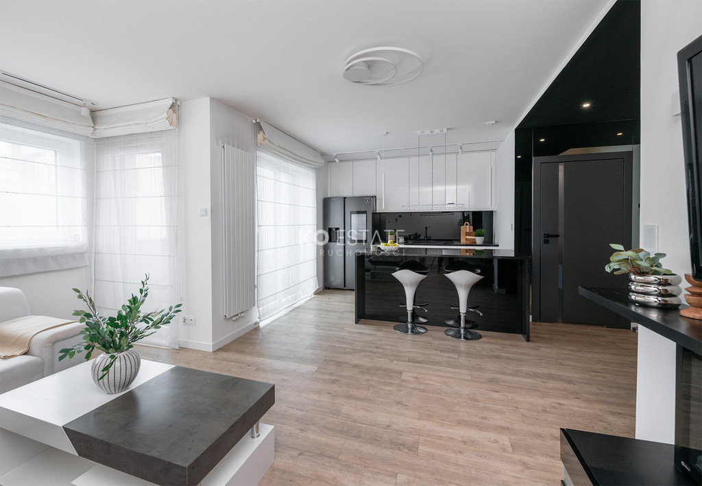 Apartment in Wrocław, Muchobór Wielki, Fabryczna - Widok 5