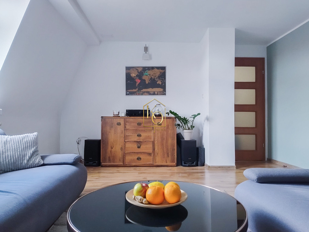 Apartment in Wrocław, Ołbin, Śródmieście - Widok 2