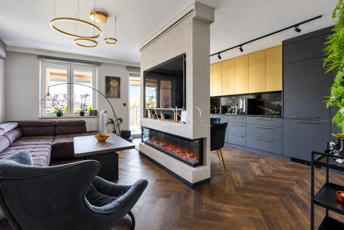 Apartament 96 m² | Ogród 181 m² | Prywatne SPA