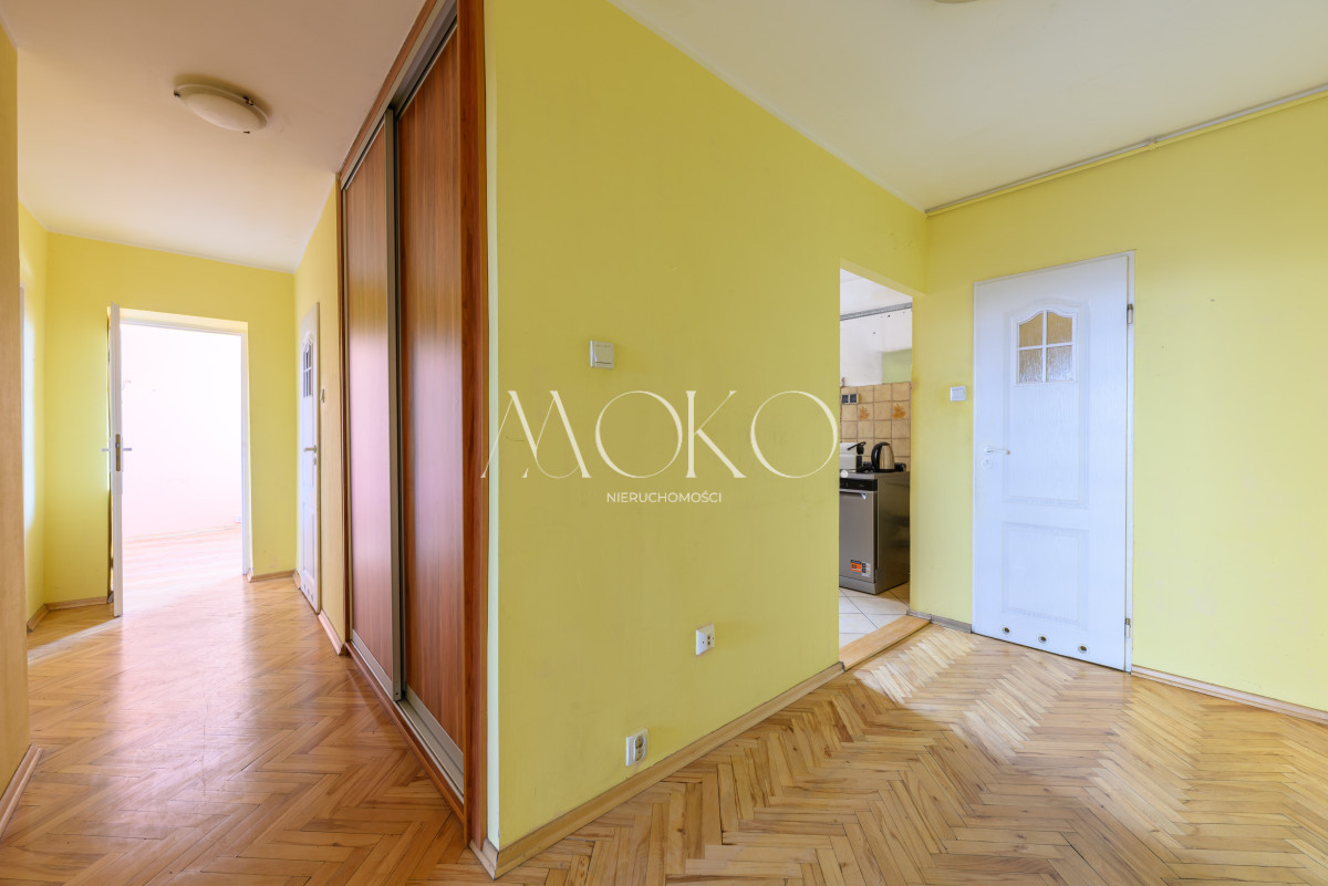 Mieszkanie – Warszawa, Praga-Południe - Widok 3