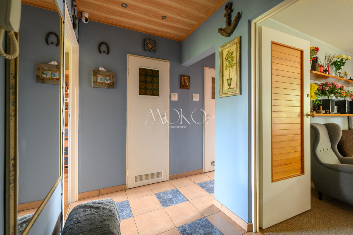Funkcjonalne 3 pokoje z balkonem | Os. Kopernika - Więcej