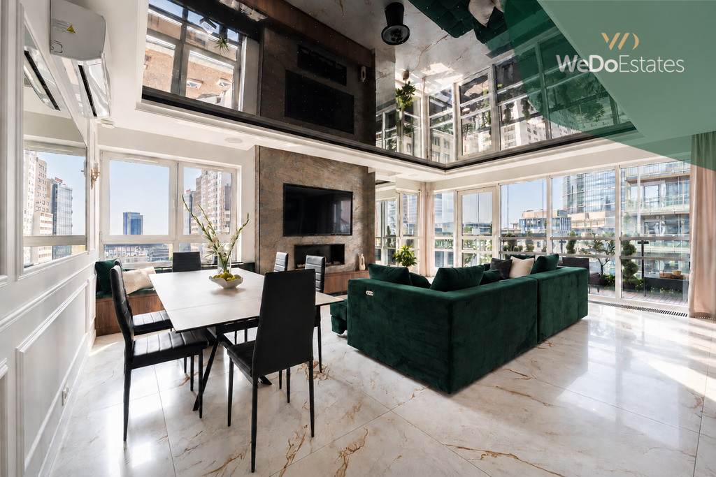 Appartamento 2 locali, 93 m²