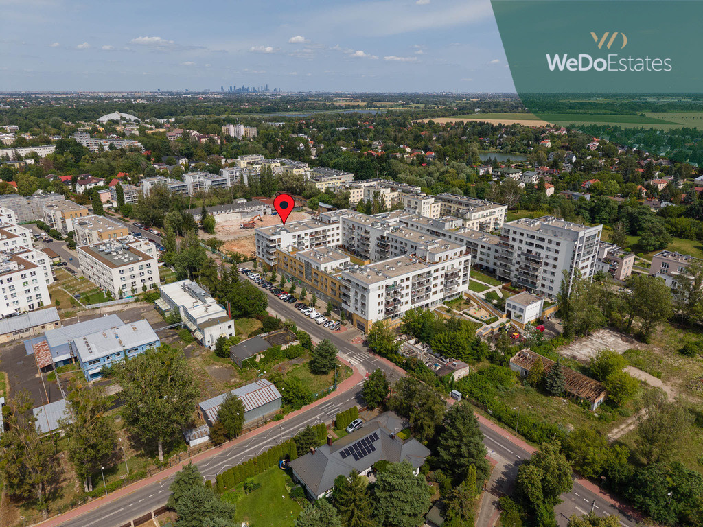 Inwestycyjnie | 53,5 m² | Pruszków | Lokal - Widok 4