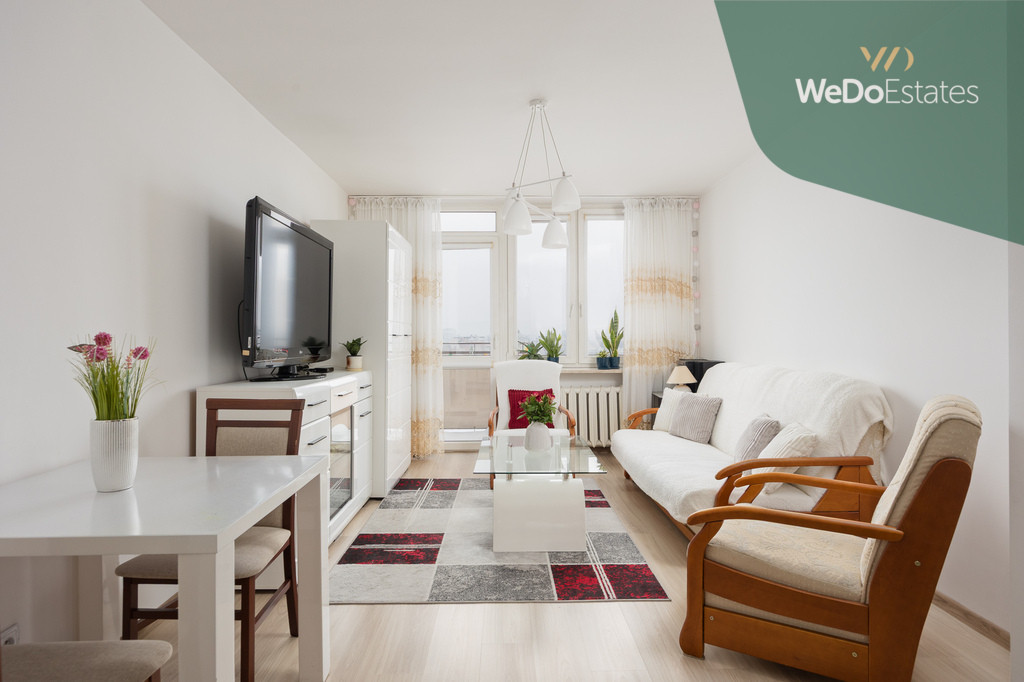 Apartment in Warszawa, Młynów I, Wola - Widok 2
